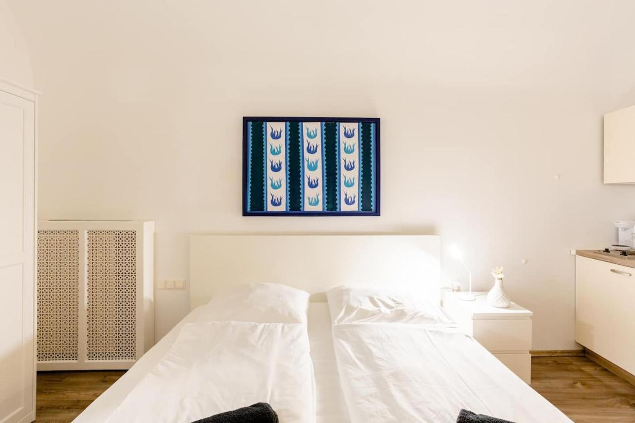 Air Condition I All Sights In Walking Distance I 201 Mbit Wifi Vienna Esterno foto