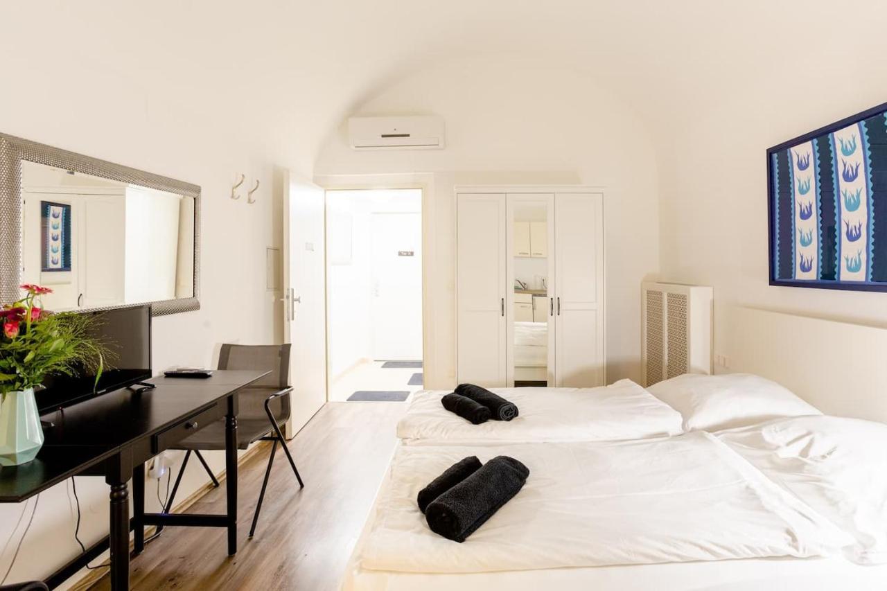 Air Condition I All Sights In Walking Distance I 201 Mbit Wifi Vienna Esterno foto