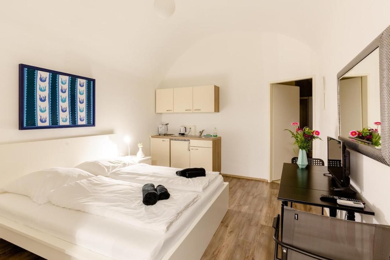 Air Condition I All Sights In Walking Distance I 201 Mbit Wifi Vienna Esterno foto